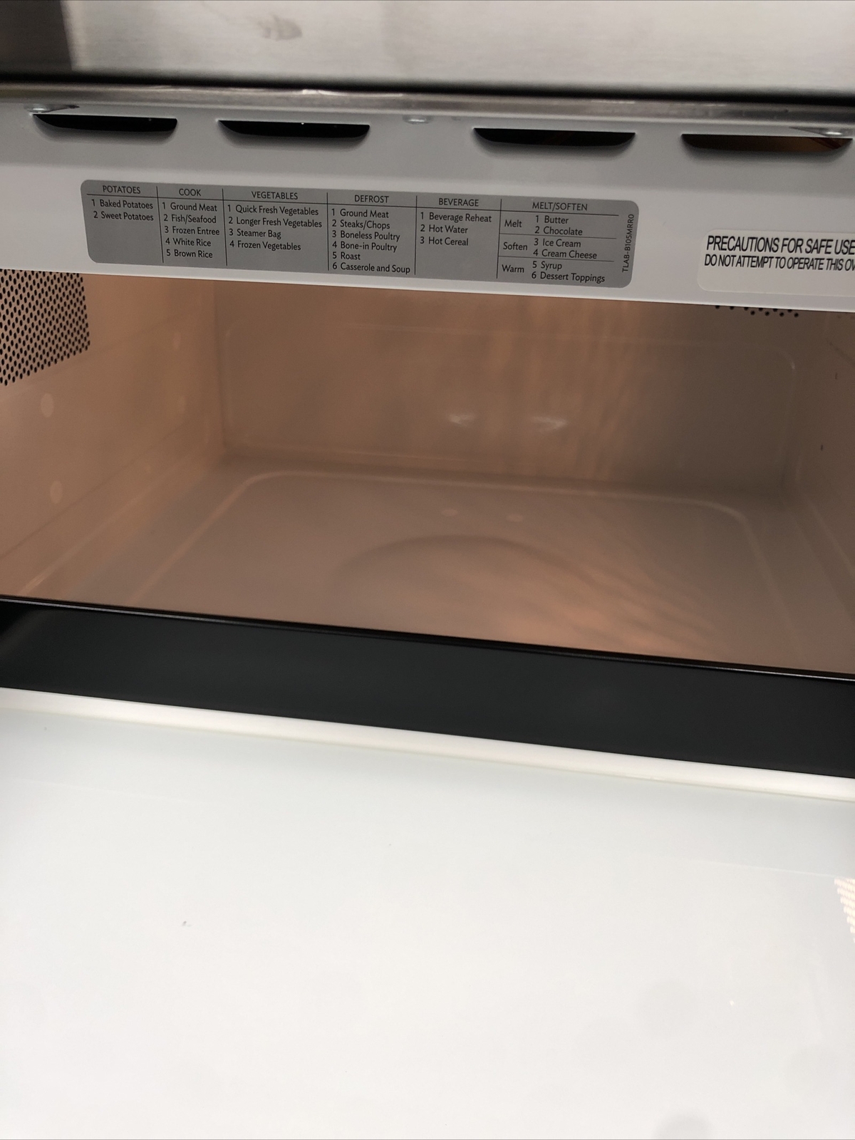 Sharp SMD3070ASY 30” Stainless Steel Microwave Drawer Great Unit