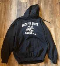 Wichita State Shockers Baseball Under Armour Sweatshirt #18 XL