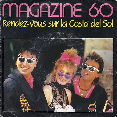 RENDEZ-VOUS SÜD DIE KÜSTE DER SONNE - BIS DANACH TRINIDAD -- MAGAZIN 60 Holland