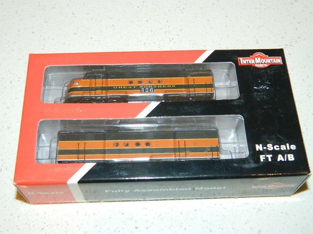 n scale empire builder