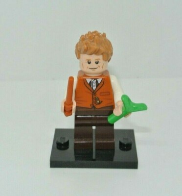 LEGO Harry Potter: Newt Scamander - Minifig Figurine - Set 75952 hp165 | eBay