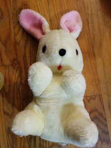 bunny rabbit teddy
