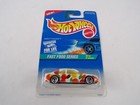 Van / Sports Car / Hot Wheels Mattel Fast Food Series #15265 #H33