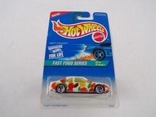 Furgone / auto sportiva / Hot Wheels Mattel Fast Food Series #15265 #H33