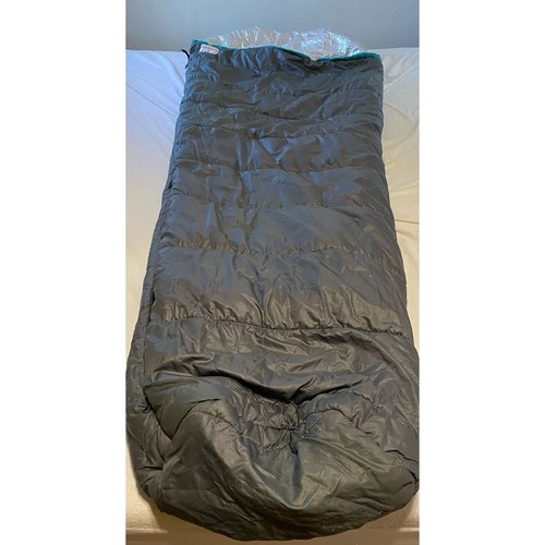 Vintage Kelty Ridgeway Mummy Foil Sleeping Bag Green eBay