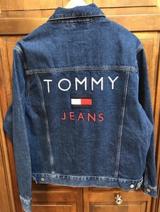 tommy hilfiger jacket jean