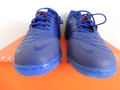 Size 11.5 - Nike Lunar Gato 2 IC Deep Royal Blue for sale online