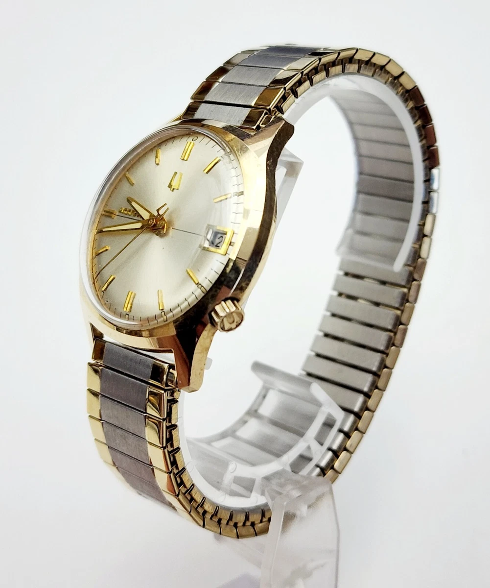 1970s bulova watches hot sale