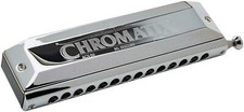 SUZUKI SCX-56 Chromatix Series Standard Harmonica C 14 Hole NEW