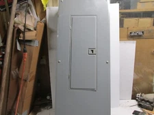 SQUARE D PANEL BOARD MAIN LUG 200 AMP TYPE 1 208/120 VOLT.....PR-131