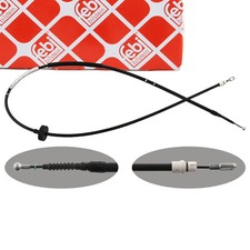 febi Handbremsseil Bremsseil für AUDI A4 B6 B7 SEAT EXEO PR-1SH hinten links