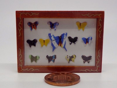 butterfly dolls house