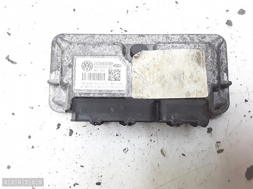 VW Polo Steuergerät 1400Benzin 03C906024BH Bj 2010