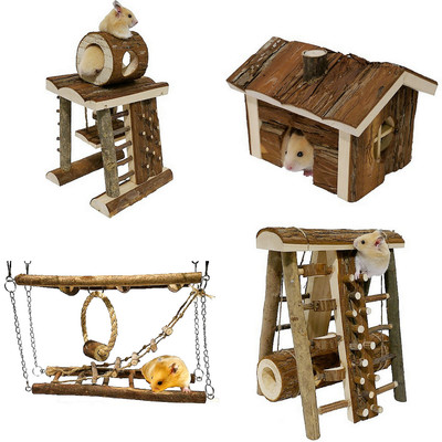 ultimate hamster cage