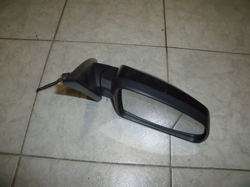 Rechter manueller Außenspiegel Opel Meriva A (Saphirschwarz / Z20R)