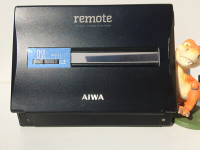 Aiwa HS-PL35 Cassette Player Walkman Kassettenspieler Japan | eBay