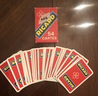 Ricard Vintage Playing Cards Made France 54 Cards 2 Jokers Original Box Ducale — photo 2
