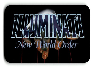 Mothers' March Card Base Set INWO Illuminati New World Order game
