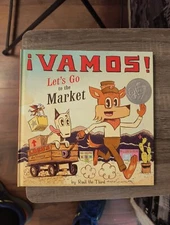 ¡Vamos! Let's Go to the Market by Raúl the Raúl the Third III and Raúl the Raúl