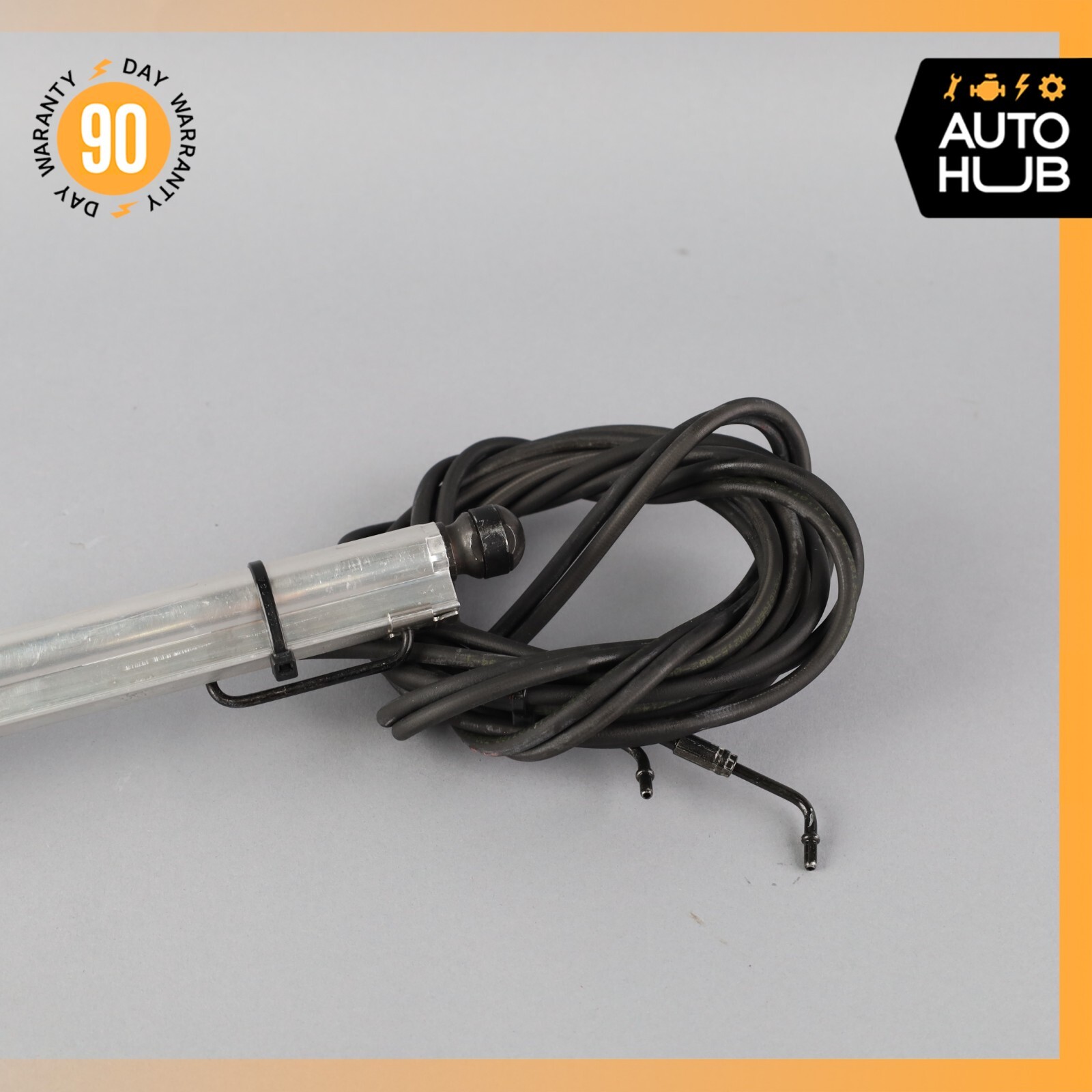Maserati GranTurismo M145 Left Side Tonneau Cover Lift Cylinder OEM 8k Miles