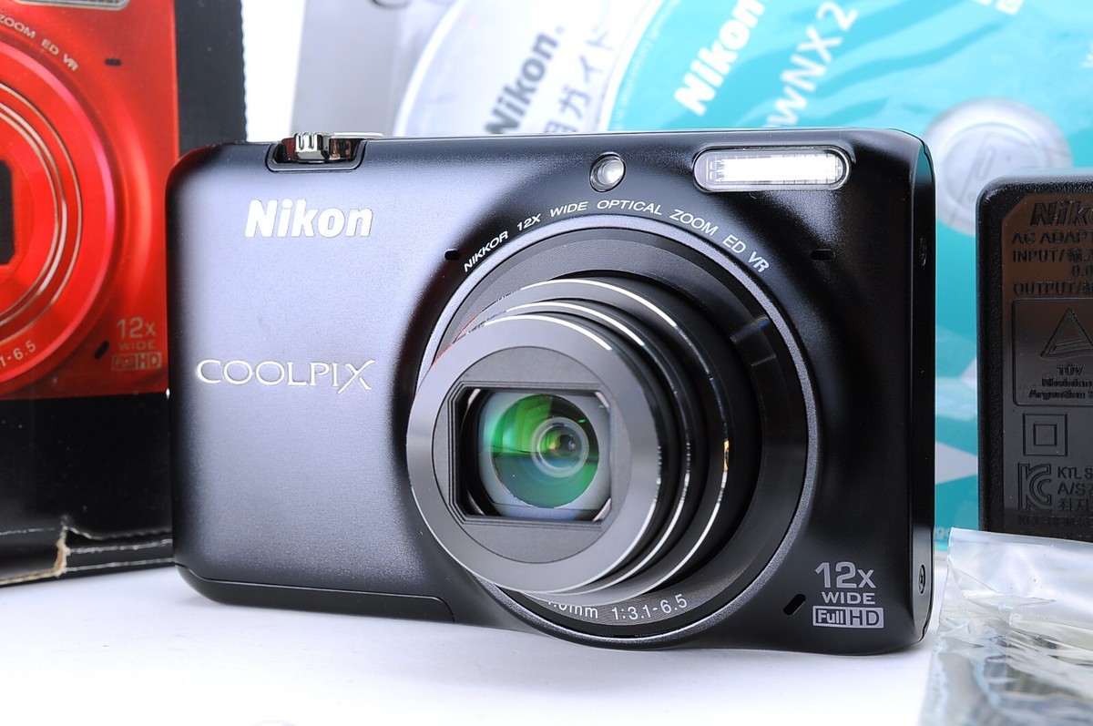 デジタルカメラ Nikon coolpix S6500 Amazon.com : Nikon Coolpix S6500 Wi-Fi Digital Camera with