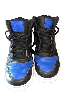 Nike Ebernon Mid AQ1773-001 Men display picture 3