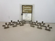 Cummins  AR70002  Lock Plate Washer  x12 114638 Keys