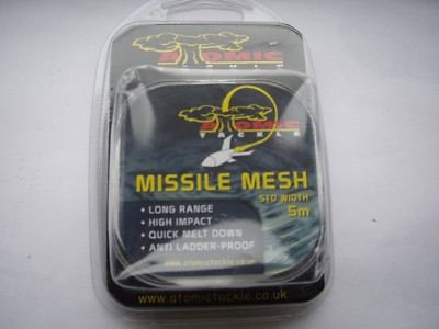 atomic tackle missile mesh