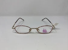 jelly Bean Eyeglasses Frame JB-110 GRS 40-16-130 Gold/Rose/Tortoise 2775