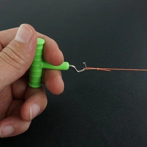 Jeu complet d'outils de pêche pour amateurs de carpes avec lot de 2 boules d'ap - Photo 3/8