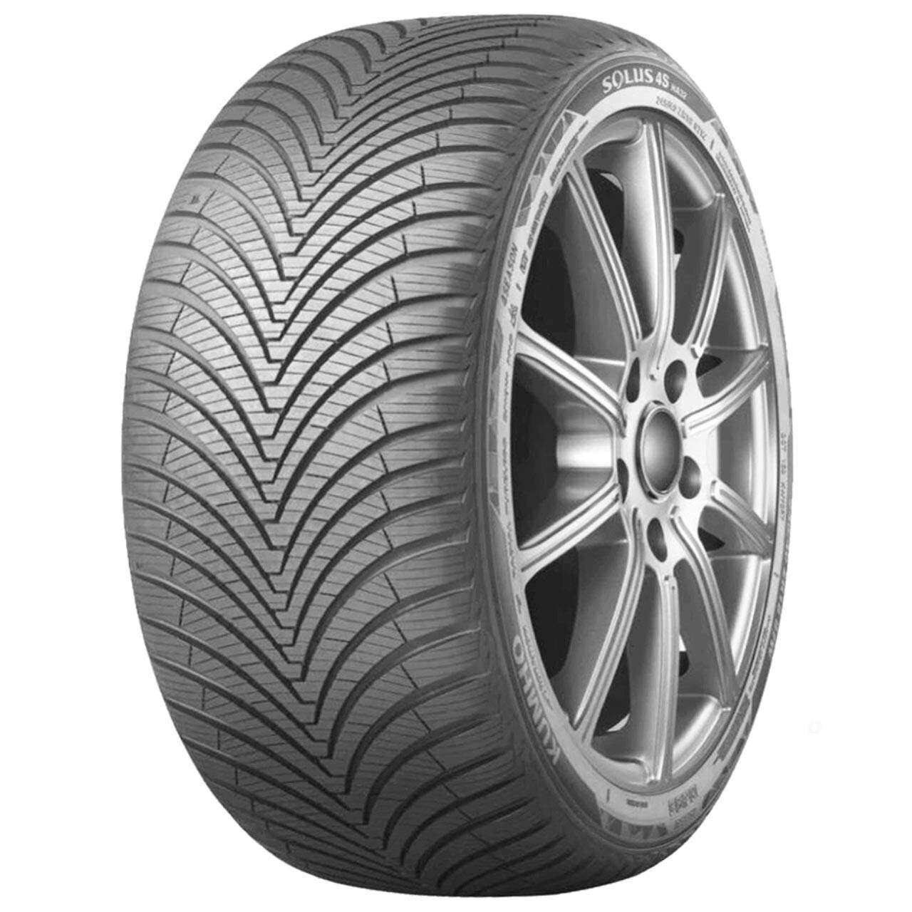 PNEUMATICO KUMHO SOLUS 4S HA32 165 60 R 15 77 H   4 STAGIONI