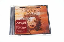 LAURYN HILL - THE MISEDUCATION OF LAURYN HILL 074646903520 CD A10402