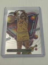 2023-24 Topps Cosmic Chrome #123 Rick Barry, Golden State Warriors