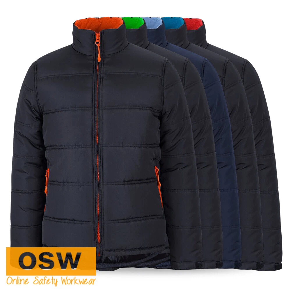 BN Unisex PONGEE Shell Warm Winter Outdoor Casual Puffer Contrast Jacket 3ACJ
Opens in a new window
