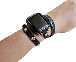 wrap around apple watch band