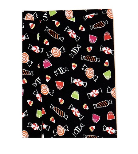 Celebrate Halloween Candy Pajamas Boys Girls Size 6 Snug Fit NWT Cotton - Picture 3 of 3