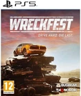 Wreckfest PS5 Playstation 5 Brand New Sealed