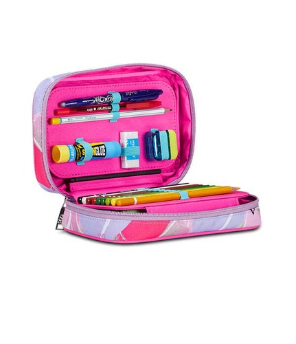 SJ Astuccio Speed Case Magicance girl completo Completo Scuola Seven 1 zip - Foto 4 di 12