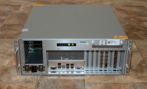 Siemens MaRS3D.3 64RX Control Unit Recon III Rackserver 11062038 + Quadro P4000