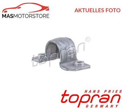 ANTI ÜBERROLLBÜGEL BUSH VORNE TOPRAN 113 410 A NEU OE QUALITÄT