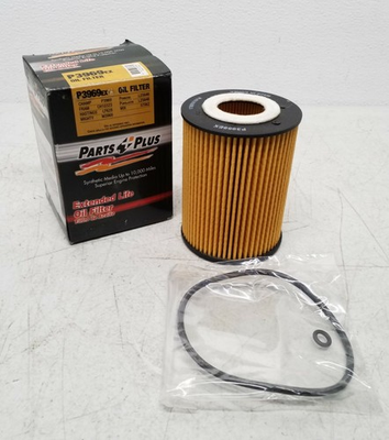 #ad P3969EX Parts Plus Extended Life Engine Oil Filter P3969EX $18.23