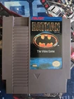 Batman: The Video Game for Nintendo NES Cartridge Cleaned & Tested Vintage