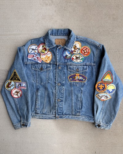RARE Vintage Gap Denim Jacket