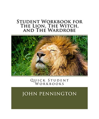Student Workbook for The Lion, The Witch, and The Wardrobe: Quick Student Workbo - Afbeelding 1 van 1