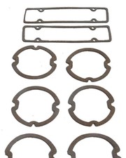 Rear Light Gasket Kit for 1961 Chevrolet Impala Bel Air Biscayne USA Made