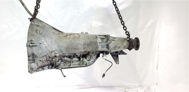 Rolls-Royce Silver Shadow 1980 Transmission