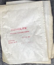 (8) Homelite A-97796 Chainsaw Rope Guide Bushing Kit 240 240SL HB180 UP03910