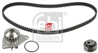 Febi Bilstein 173139 Wasserpumpe + Zahnriemensatz Zahnriemensatz