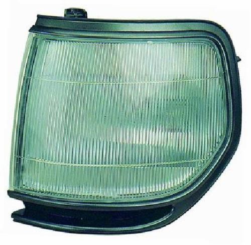 ABAKUS Front Right Turn Signal Light 212-1551R-AE1 for Toyota White Lens