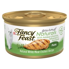 Purina Fancy Feast Wet Cat Food Pate Gourmet 3 Ounce (Pack of 12), Chicken  11.43 per gallon